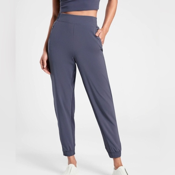 Athleta Brooklyn Jogger Pants - Picture 1 of 5